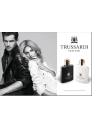 Trussardi Uomo 2011 Комплект (EDT 50ml + EDT 7ml + Travel EDT 10ml) за Мъже Мъжки Комплекти
